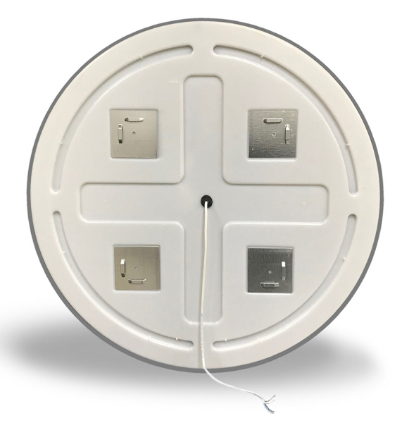 Зеркало (80х80) Bellezza Ring 4617113040012